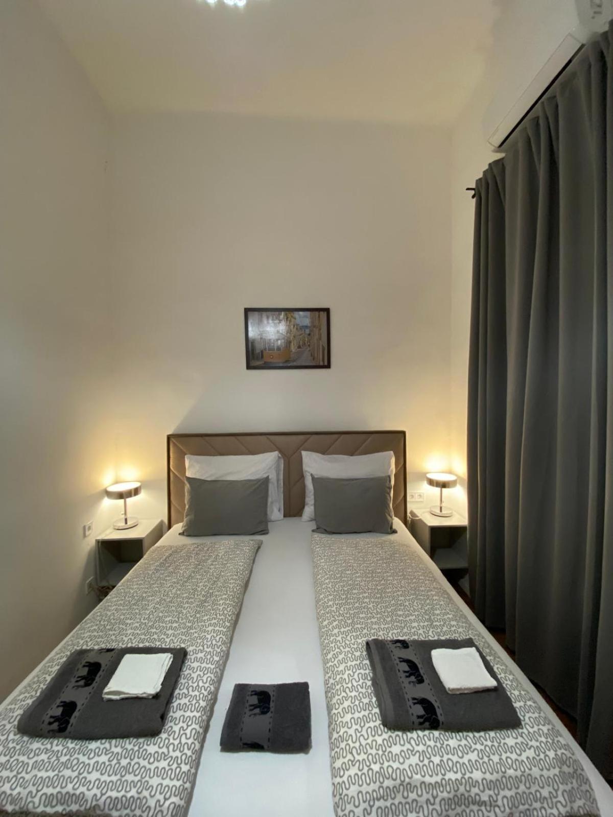 Akacfa Boutique Apartment Boedapest Buitenkant foto