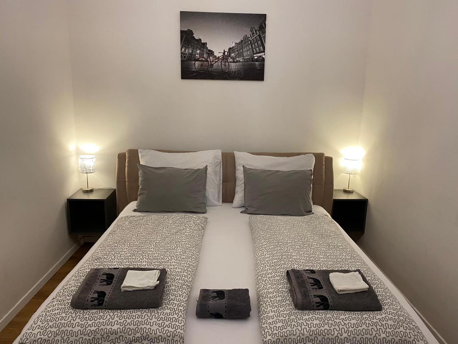 Akacfa Boutique Apartment Boedapest Buitenkant foto